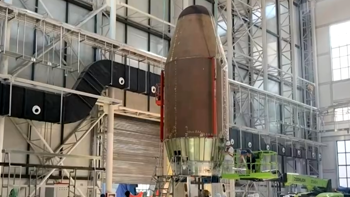 捷龙三号火箭将转入首飞试验阶段