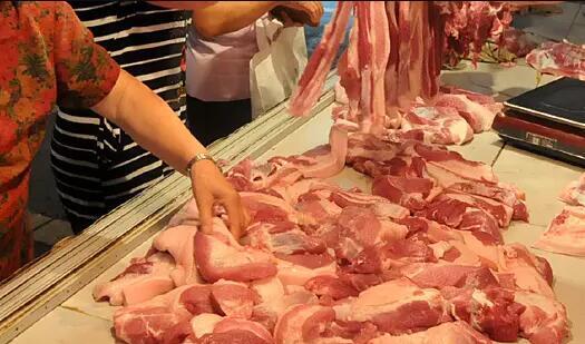 本周国家将投放今年第三批中央猪肉储备